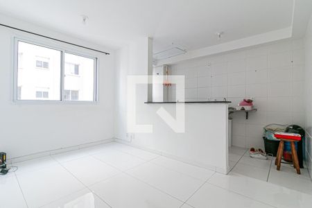 Apartamento para alugar com 41m², 2 quartos e sem vagaSala