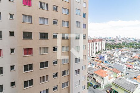 Vista do Quarto 1 de apartamento para alugar com 2 quartos, 41m² em Vila Penteado, São Paulo