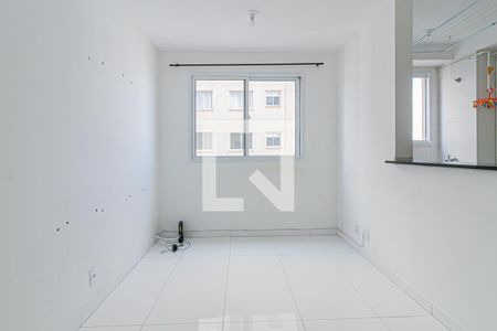 Apartamento para alugar com 41m², 2 quartos e sem vagaSala