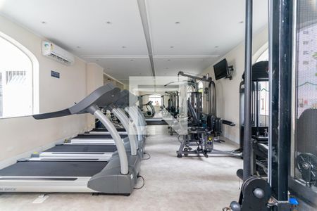 Apartamento à venda com 65m², 2 quartos e 1 vaga Apartamento à venda com 65m², 2 quartos e 1 vagaÁrea comum - Academia