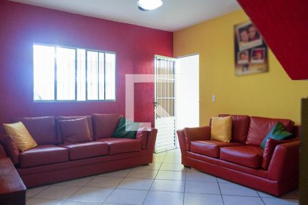 Sala de casa à venda com 3 quartos, 327m² em Jardim das Tulipas, Jundiaí