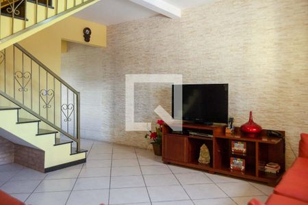 Sala de casa à venda com 3 quartos, 327m² em Jardim das Tulipas, Jundiaí