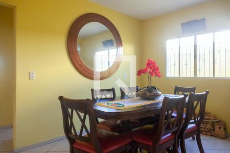 Sala de Jantar de casa à venda com 3 quartos, 327m² em Jardim das Tulipas, Jundiaí