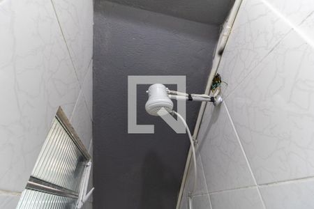 Banheiro de casa para alugar com 1 quarto, 35m² em Sacomã, São Paulo