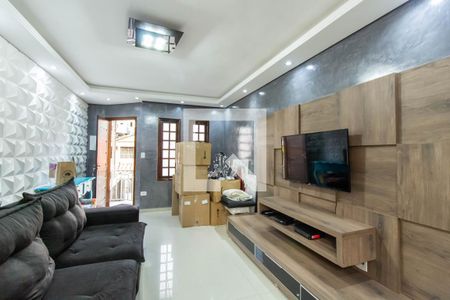 Sala de casa à venda com 2 quartos, 200m² em Itaquera, São Paulo