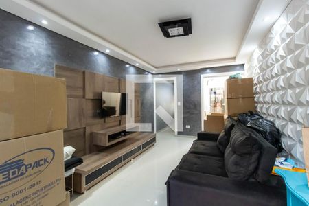 Casa à venda com 200m², 2 quartos e 3 vagasSala