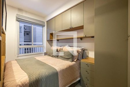 Quarto de kitnet/studio para alugar com 1 quarto, 25m² em Pinheiros, São Paulo