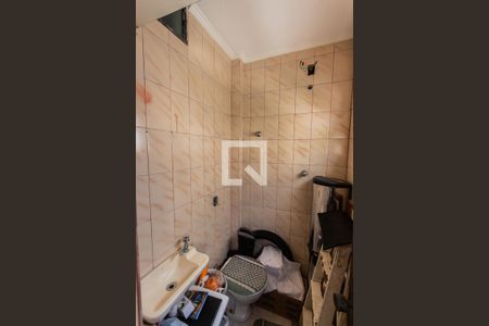 Apartamento à venda com 126m², 3 quartos e 2 vagas Apartamento à venda com 126m², 3 quartos e 2 vagasBanheiro de Serviço