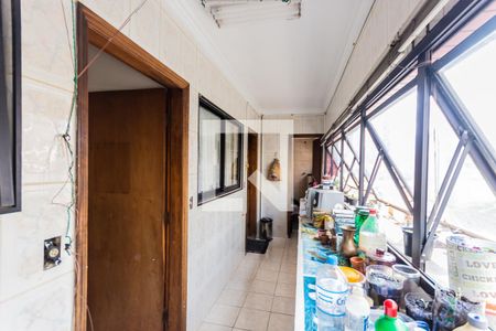 Apartamento à venda com 126m², 3 quartos e 2 vagas Apartamento à venda com 126m², 3 quartos e 2 vagasÁrea de Serviço