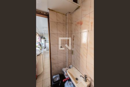 Apartamento à venda com 126m², 3 quartos e 2 vagas Apartamento à venda com 126m², 3 quartos e 2 vagasBanheiro de Serviço