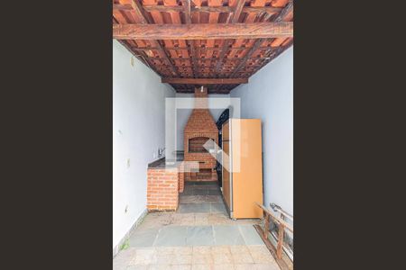Apartamento à venda com 126m², 3 quartos e 2 vagas Apartamento à venda com 126m², 3 quartos e 2 vagasÁrea comum - Churrasqueira