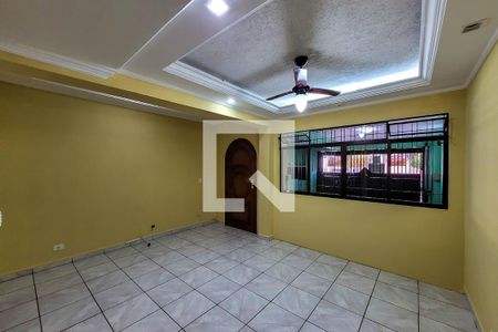 Sala de Estar de casa à venda com 2 quartos, 100m² em Jardim Santa Cruz (sacoma), São Paulo