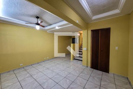 Sala de Estar de casa à venda com 2 quartos, 100m² em Jardim Santa Cruz (sacoma), São Paulo