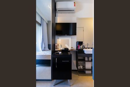 Quarto de kitnet/studio para alugar com 1 quarto, 15m² em Liberdade, São Paulo