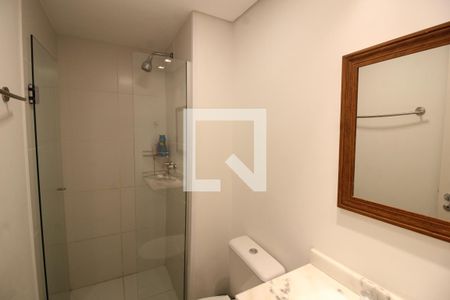 Banheiro de apartamento à venda com 2 quartos, 68m² em Marechal Rondon, Canoas