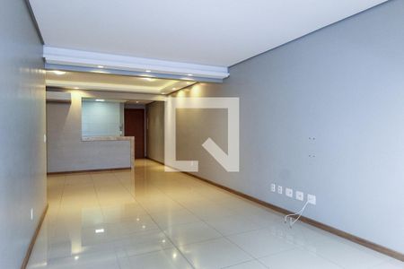 Sala de apartamento à venda com 3 quartos, 119m² em Vila Jardim, Porto Alegre