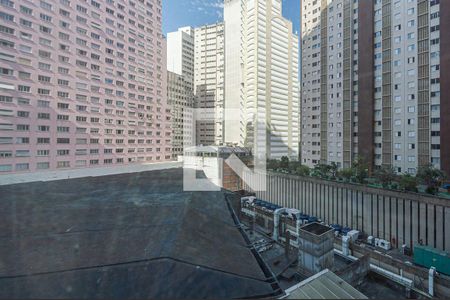 Vista de kitnet/studio para alugar com 1 quarto, 30m² em Centro Histórico de São Paulo, São Paulo