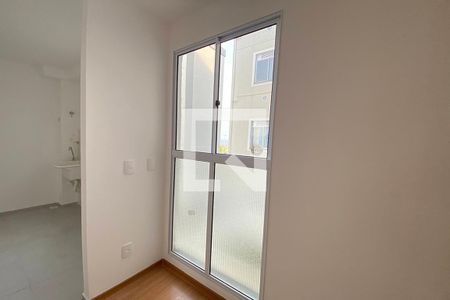 Janela da Sala de apartamento à venda com 2 quartos, 40m² em Canudos, Novo Hamburgo