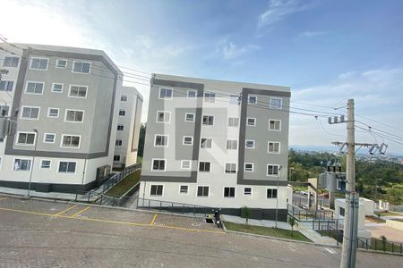 Vista da Quarto 1  de apartamento à venda com 2 quartos, 40m² em Canudos, Novo Hamburgo