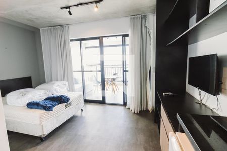 Studio de kitnet/studio à venda com 1 quarto, 36m² em Bom Retiro, São Paulo