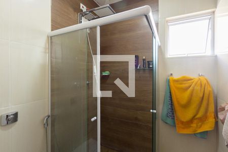Banheiro de casa para alugar com 2 quartos, 150m² em Indianópolis, São Paulo