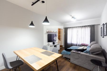 Sala de casa para alugar com 2 quartos, 150m² em Indianópolis, São Paulo
