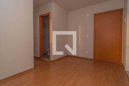 Sala de apartamento à venda com 2 quartos, 57m² em Rubem Berta, Porto Alegre
