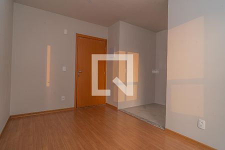 Sala de apartamento à venda com 2 quartos, 57m² em Rubem Berta, Porto Alegre