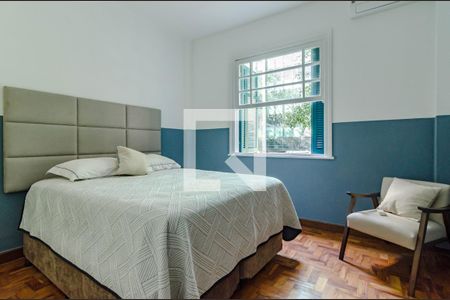 Quarto 1 de apartamento para alugar com 2 quartos, 87m² em Cerqueira César, São Paulo