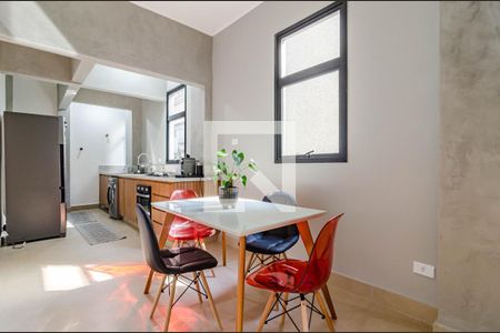 Sala de apartamento para alugar com 2 quartos, 87m² em Cerqueira César, São Paulo