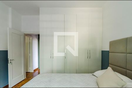 Quarto 1 de apartamento para alugar com 2 quartos, 87m² em Cerqueira César, São Paulo