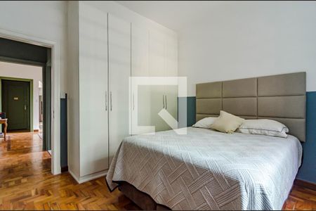 Quarto 1 de apartamento para alugar com 2 quartos, 87m² em Cerqueira César, São Paulo