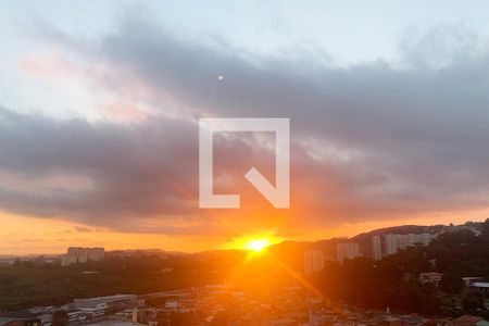 Vista da Varanda de apartamento à venda com 3 quartos, 78m² em Vila São João, Barueri