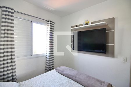 Quarto 1 de apartamento para alugar com 2 quartos, 50m² em Nova Petrópolis, São Bernardo do Campo