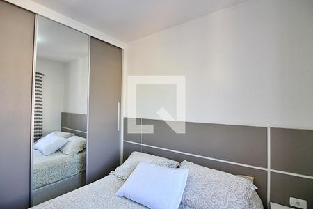 Quarto 1 de apartamento para alugar com 2 quartos, 50m² em Nova Petrópolis, São Bernardo do Campo