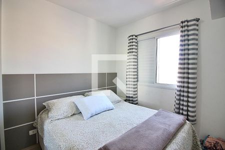 Quarto 1 de apartamento para alugar com 2 quartos, 50m² em Nova Petrópolis, São Bernardo do Campo