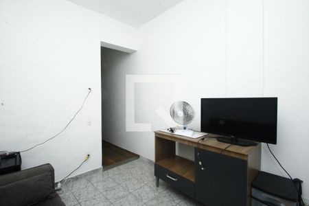 Sala/Quarto de apartamento para alugar com 1 quarto, 30m² em Centro, Rio de Janeiro