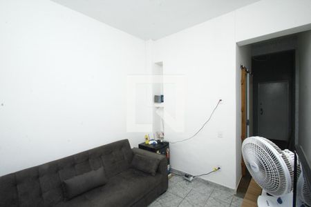 Sala/Quarto de apartamento para alugar com 1 quarto, 30m² em Centro, Rio de Janeiro