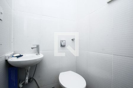 Banheiro de apartamento para alugar com 1 quarto, 30m² em Centro, Rio de Janeiro