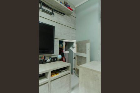 Armário Oculto Sala de casa de condomínio à venda com 2 quartos, 89m² em Jardim Coimbra, São Paulo