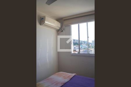 Quarto 1 de apartamento à venda com 2 quartos, 46m² em Encantado, Rio de Janeiro