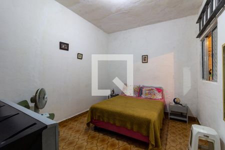 Quarto de casa de condomínio para alugar com 1 quarto, 50m² em Ocian, Praia Grande