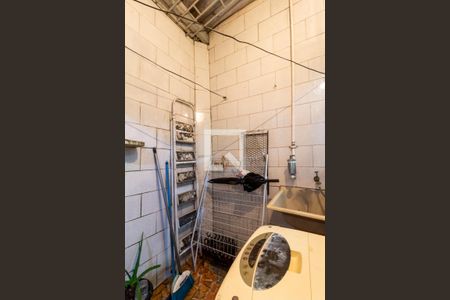 Casa de condomínio para alugar com 50m², 1 quarto e 1 vaga Casa de condomínio para alugar com 50m², 1 quarto e 1 vagaÁrea de serviço