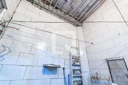 Casa de condomínio para alugar com 50m², 1 quarto e 1 vaga Casa de condomínio para alugar com 50m², 1 quarto e 1 vagaDetalhe da área de serviço