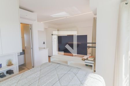 Studio - Sala / Quarto / Cozinha / Lavanderia de kitnet/studio para alugar com 1 quarto, 35m² em Butantã, São Paulo