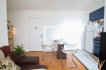 sala de apartamento à venda com 2 quartos, 44m² em Vila Santa Maria, São Paulo