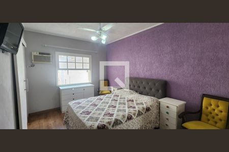 Quarto Suíte de apartamento para alugar com 2 quartos, 80m² em Boqueirão, Santos