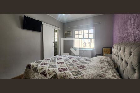 Quarto Suíte de apartamento para alugar com 2 quartos, 80m² em Boqueirão, Santos