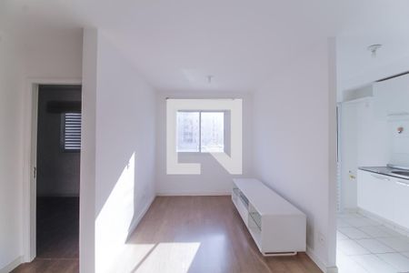 Sala de apartamento para alugar com 2 quartos, 46m² em Jardim Ibitirama, São Paulo
