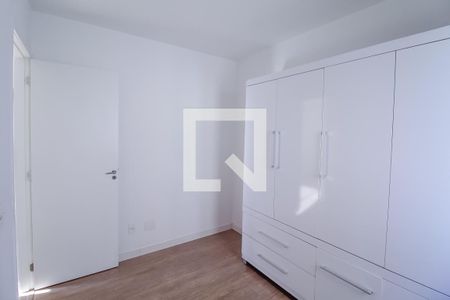 Quarto 1 de apartamento para alugar com 2 quartos, 46m² em Jardim Ibitirama, São Paulo
